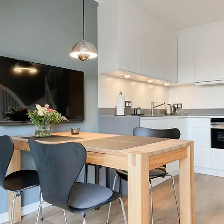Andersens Maisonette 티멘도르프스트랜드
