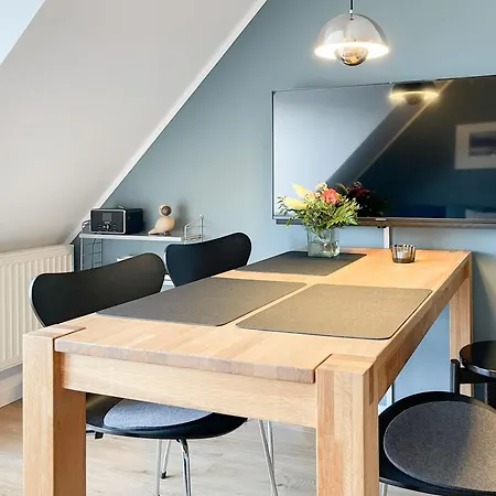 Andersens Maisonette 아파트 티멘도르프스트랜드