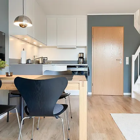 Andersens Maisonette Lejlighed