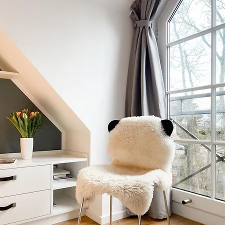 Andersens Maisonette Lejlighed
