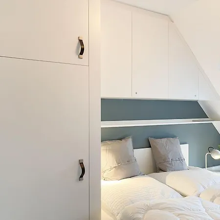 아파트 Andersens Maisonette 티멘도르프스트랜드