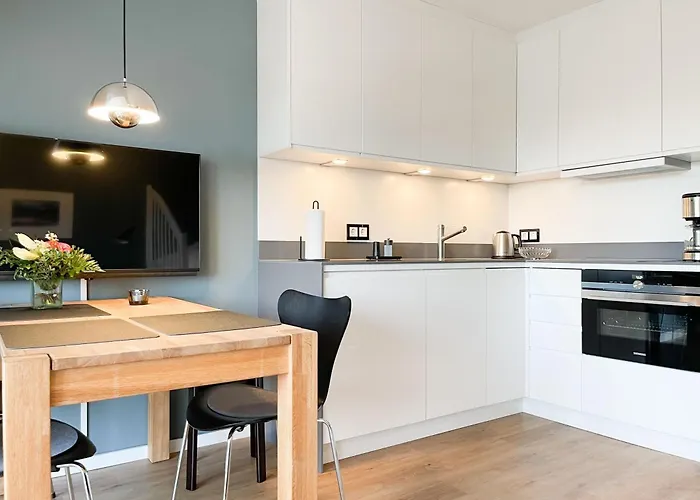 Andersens Maisonette * טימנדורפר שטרנד
