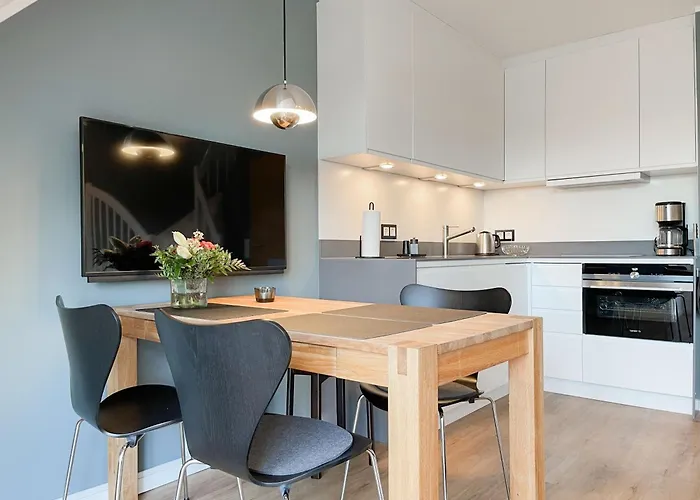 Andersens Maisonette טימנדורפר שטרנד