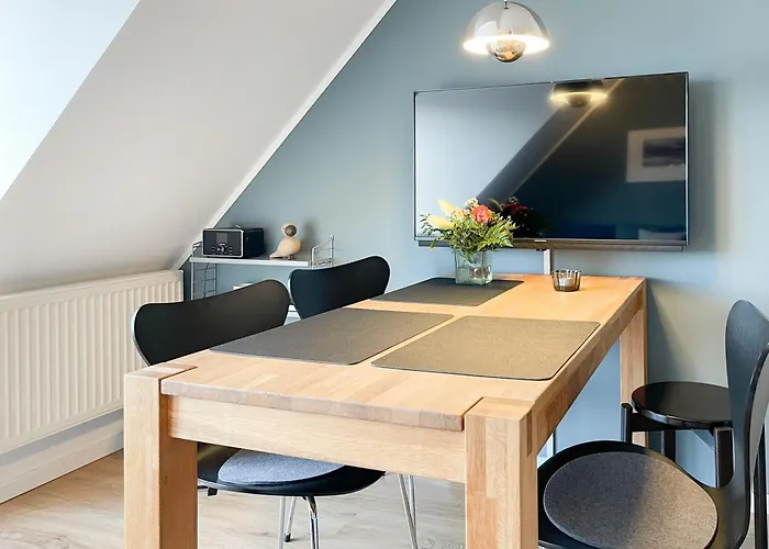 Andersens Maisonette דירה טימנדורפר שטרנד