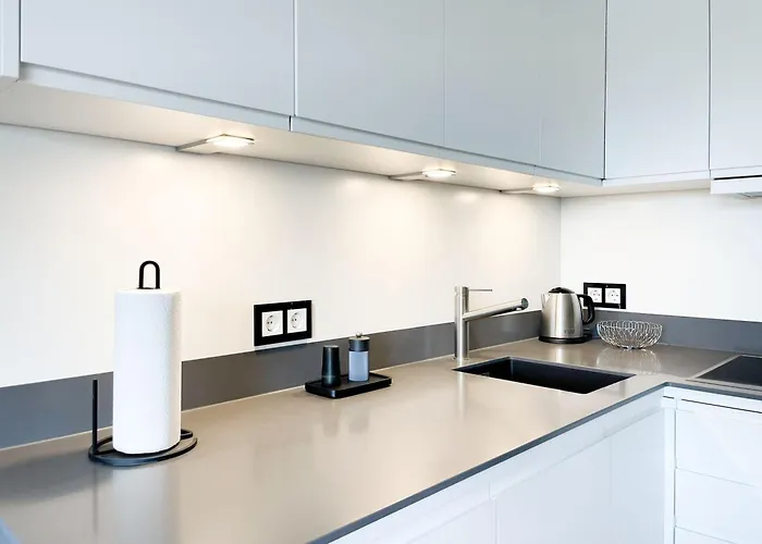 Andersens Maisonette * טימנדורפר שטרנד